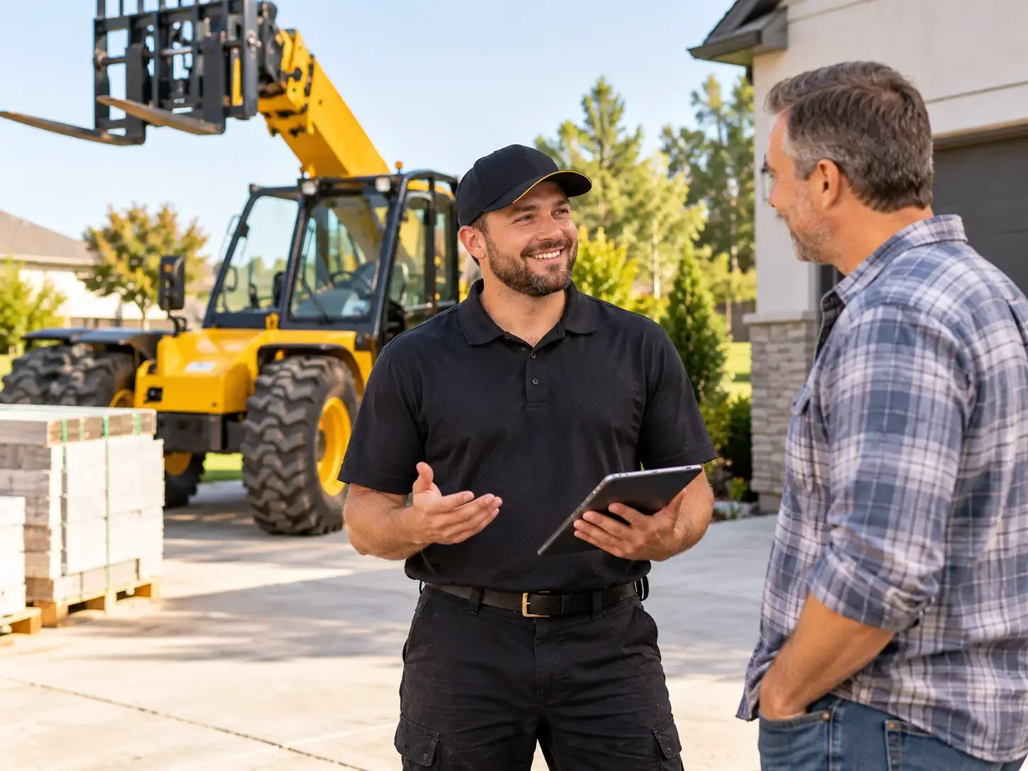 Forklift Rental New Holland, SD FAQs